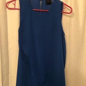 Worthington Navy Blue tank